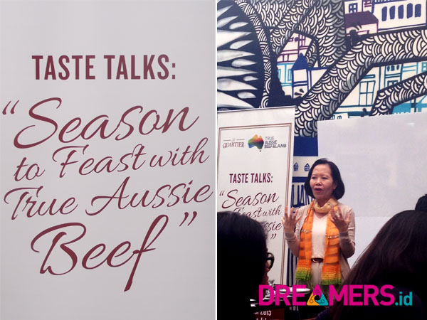 Meat & Livestock Australia: Pentingnya Nutrisi dan Zat Besi untuk Usia Produktif