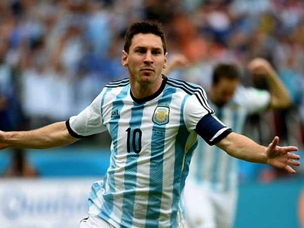 So Sweet, Lionel Messi Kirim Baju Timnas Argentina untuk Putri Obama