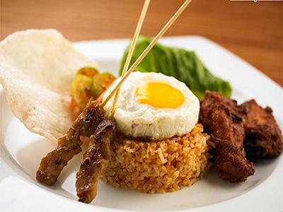 Wah, Nasi Goreng dan Sate Jadi Makanan Asia Paling Populer di Twitter!