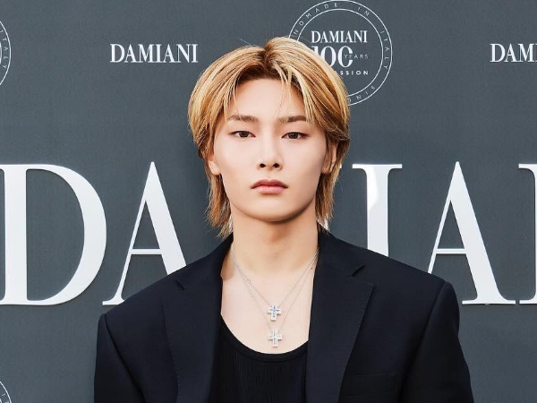 I.N Stray Kids Menjadi Anggota Termuda Klub Kehormatan Green Umbrella