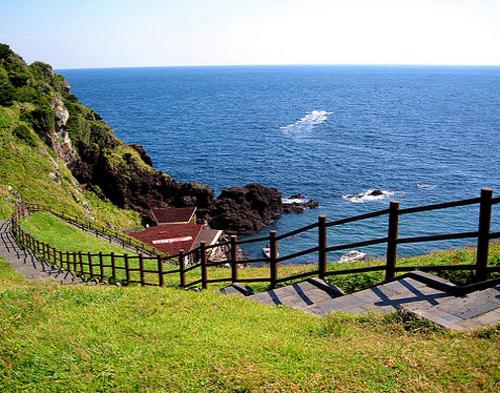 Jeju Island, Spot Wisata di Korea