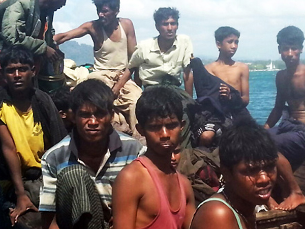 Minoritas Paling Teraniaya Di Dunia, Kuburan Massal Muslim Rohingya Ditemukan