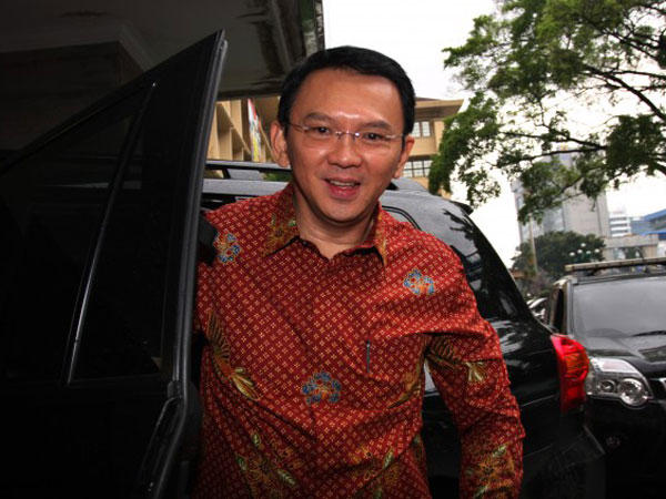 Jawaban Ahok Saat Ditanya Apakah Akan Kembali ke Dunia Politik