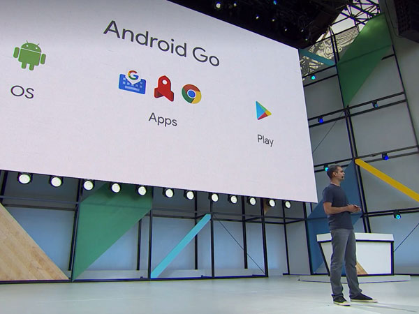 Google Resmi Rilis Android Go Edisi Oreo untuk Smartphone Kelas Bawah