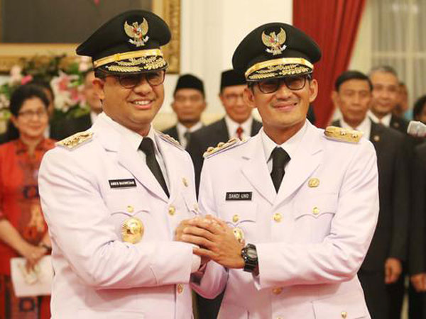 Sebenarnya Sampai Kapankah Gubernur Anies Dapatkan Pengganti Sandiaga Uno?