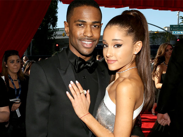 Kangen, Big Sean Ungkap Pesan Emosional Untuk Ariana Grande?