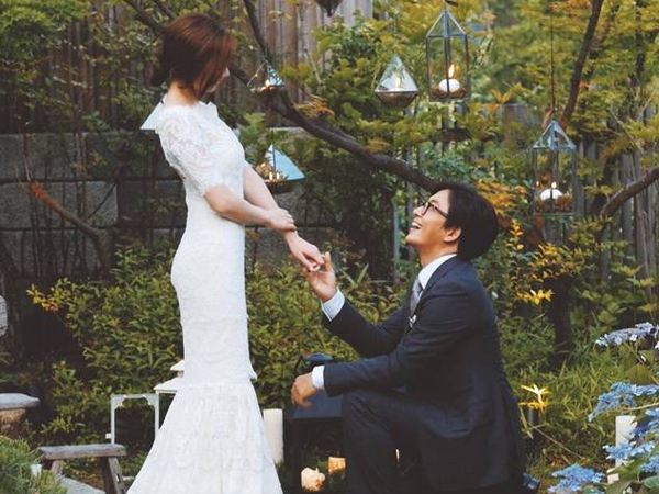 Bae Yong Joon Resmi Nikahi Park Soo JIn, DIhadiri Tamu Penting Hingga Antrean Fans