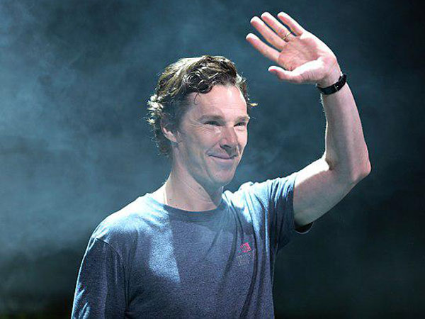 Benedict Cumberbatch Juga 'Superhero' di Dunia Nyata Lewat Aksi Berani dan Mulia Ini!