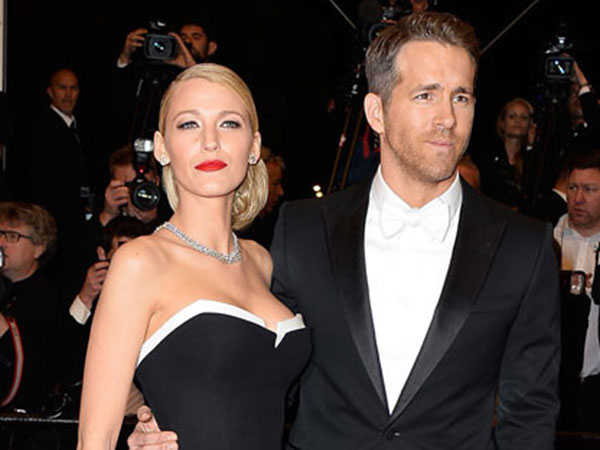 Blake Lively dan Ryan Reynolds Beri Nama Laki-laki Untuk Anak Perempuan Mereka?