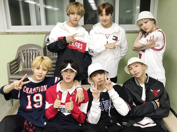 Seminggu Dibuka, Mini Album BTS Sudah Dipesan Lebih dari 1 Juta Kopi!