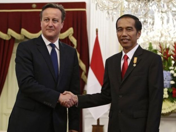 Bahas Isu Sensitif, Ini Hal Yang Paling Ingin Dipelajari Perdana Menteri Inggris Dari Indonesia