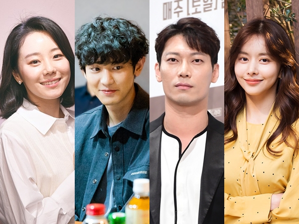 Pemain Drama 'Memories of the Alhambra' Siap Buka-bukaan Rahasia di Variety 'Life Bar'