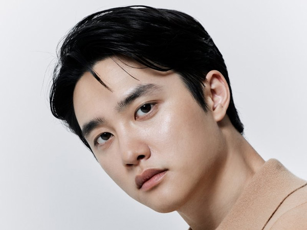 D.O EXO Rilis Foto Menawan Setelah Tinggalkan SM Entertainment