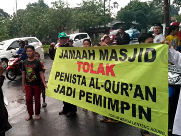 Tolak Ketua OSIS yang Beda Agama Jadi Dampak Isu Pilkada Jakarta?