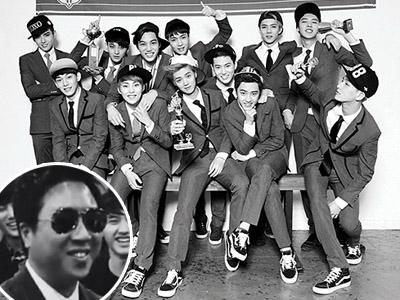 Beri Dukungan, EXO Muncul dalam Video Musik Penyanyi Senior SM Entertainment