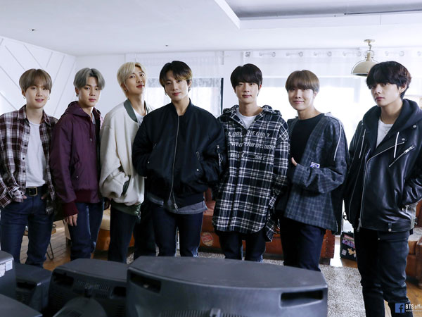 Dibintangi 7 Aktor Rookie, Drama Tentang BTS Dikabarkan Mulai Syuting Bulan September