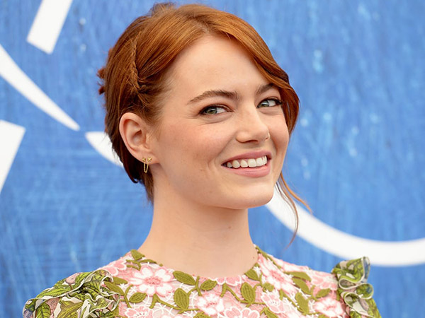 Move on dari Andrew Garfield, Inikah Pacar Baru Emma Stone?