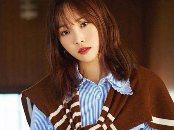 Agensi Beri Klarifikasi Keadaan Yuju yang Beberapa Kali Absen dari Jadwal G-Friend