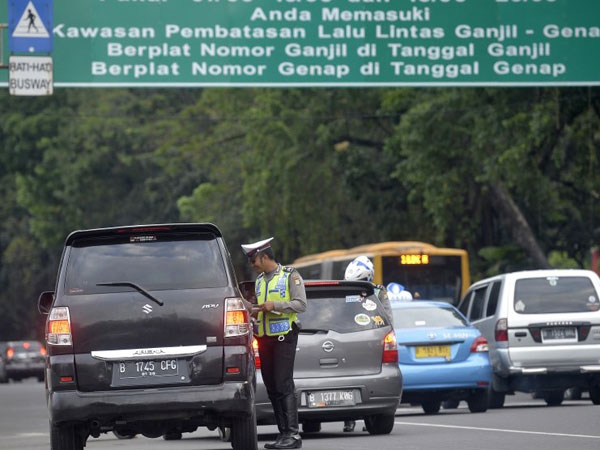 Peraturan Ganjil-Genap Jakarta Akan Diperluas hingga Jalan Arteri, Catat Empat Lokasi Terbarunya