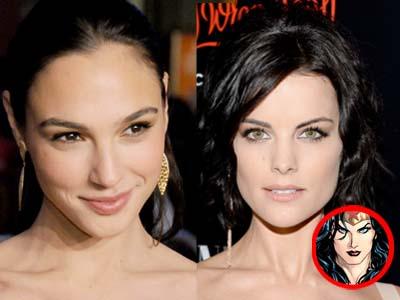 Wah, Gal Gadot Singkirkan Jaimie Alexander Sebagai 'Wonder Woman'?