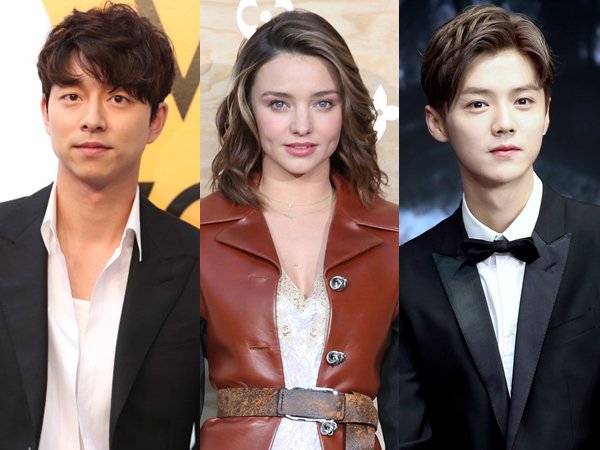 Louis Vuitton Gaet Gong Yoo Hingga Luhan eks EXO Jadi Ikon Promosi Koleksi Barunya