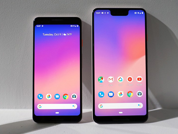 Google Resmi Rilis Pixel 3, Harganya Lebih Mahal dari iPhone Baru Apple