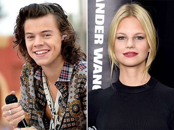 Move On dari Taylor Swift, Harry Styles Pacari Model Victoria's Secret!