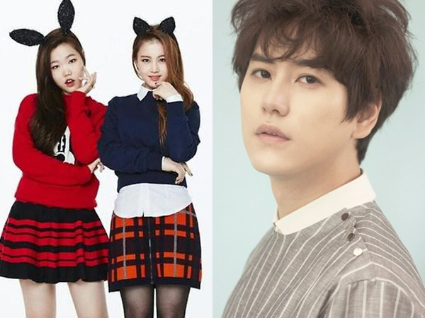 Hi Suhyun Bersaing dengan Kyuhyun di Panggung Musik, Ini Kata LeeHi