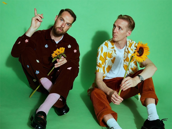 HONNE Umumkan Konser di Jakarta Bulan Juli, Tiket Dijual Hari Ini