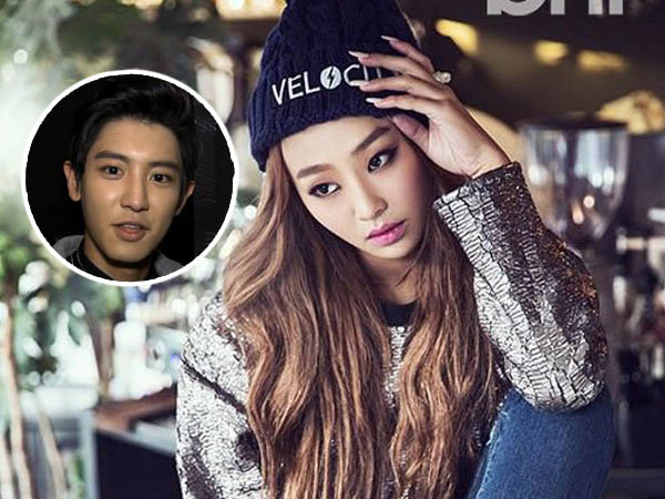 Komentar Hyorin SISTAR Di 'Unpretty Rapstar 2' Dianggap Sindir Chanyeol EXO?