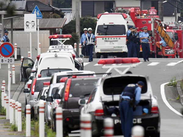 Panti Penyandang Cacat di Jepang Diserang Pria Berpisau, 19 Orang Tewas dan Puluhan Lainnya Terluka