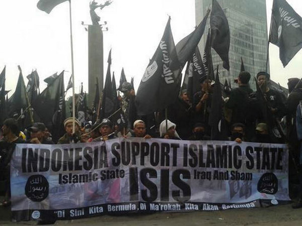 Warga Indonesia ISIS Ditangkap di Turki Jadi yang Terbanyak Kedua di Dunia