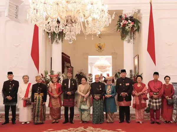 Mencuatnya Rencana Jokowi Buat 'Geng' Presidential Club, Apa Itu?