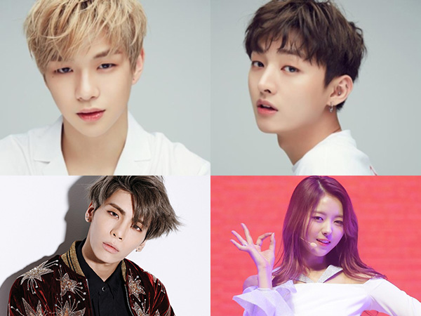 Member Wanna One, SHINee hingga Pristin Dikonfirmasi Ramaikan 'Master Key' Episode Selanjutnya