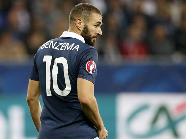 Terbukti Terlibat Pemerasan, Benzema Terancam Hukuman Penjara 5 Tahun