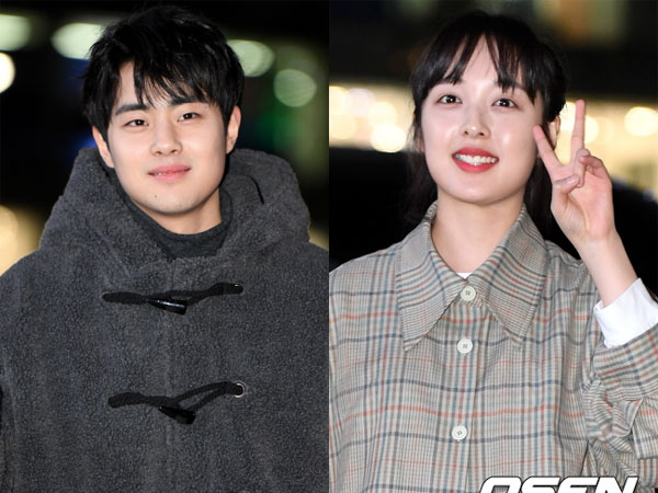 Begini Manisnya Perlakuan Jo Byung Gyu Terhadap Sang Kekasih Kim Bo Ra