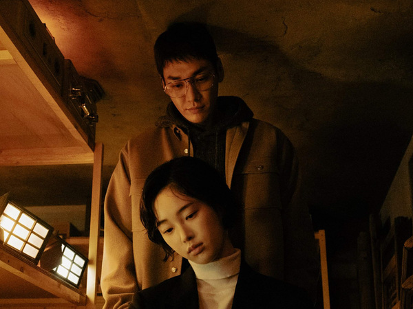 Kim Young Kwang dan Kang Hae Lim Jadi Pasangan Psikopat di Serial 'Somebody'