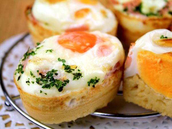 Buat Korean Egg Bread Jadi Sarapan Lezat dan Bergizi, Yuk!