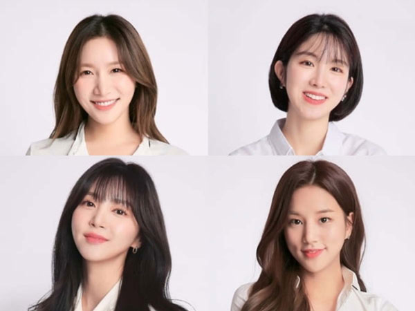 LABOUM Siap Comeback Bersama Agensi dan Formasi Baru