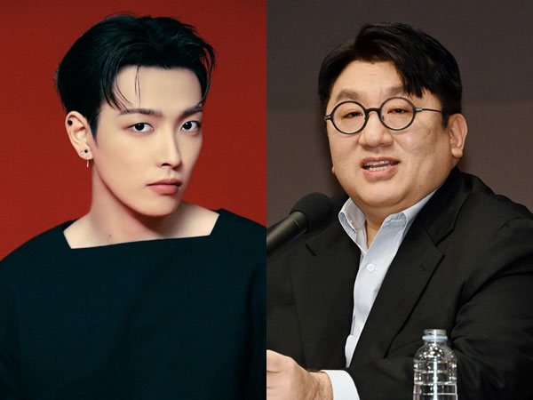 Agensi No Komen Soal Lirik Lagu Hongjoong ATEEZ Diduga Sindir Bang Shi Hyuk