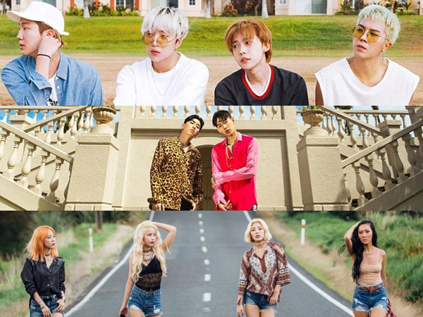 Bosan Saat Mudik? Deretan Lagu K-Pop Ini Cocok untuk Temani Liburanmu!