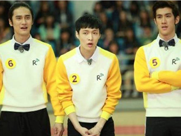 Intip Keseruan Lay EXO Saat Syuting 'Running Man' Cina Yuk!