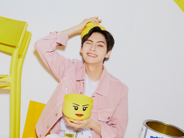 Lee Jin Hyuk UP10TION Dikonfirmasi Akan Tampil Dalam Variety Show 'Don Quixote'