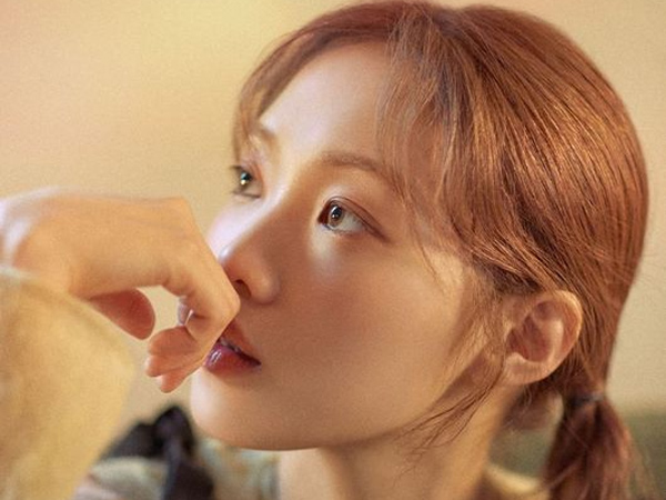 Lee Sung Kyung Siapkan Proyek Spesial di Akhir Tahun