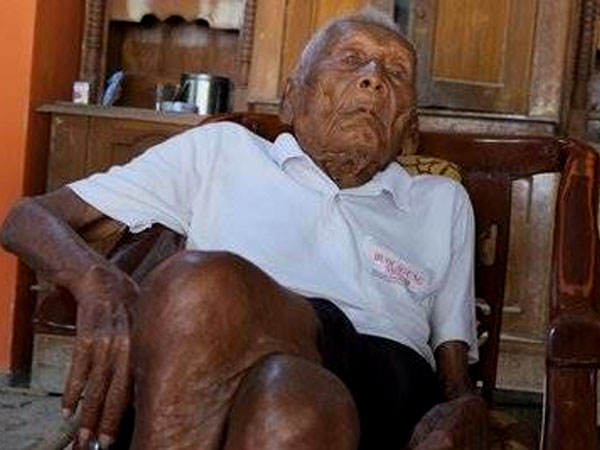 Manusia Tertua di Dunia Asal Indonesia Meninggal Dunia