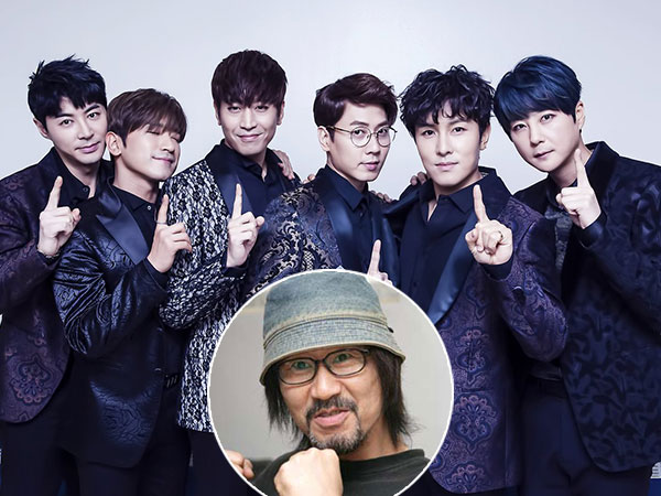 Ayah Junjin Sebut Ada Dua Member Shinhwa Lain yang Juga Siap Menikah