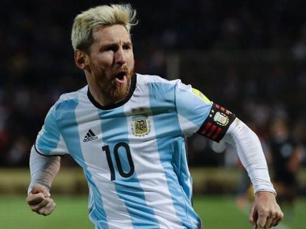 Comeback Dari Pensiun, Messi 'Mainkan' Sihir Untuk Kemenangan Argentina
