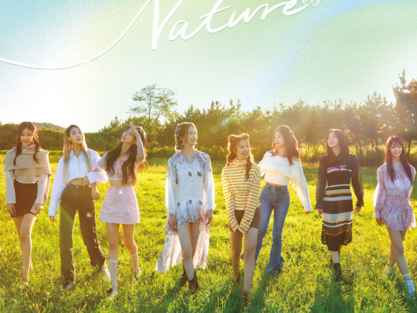 Girl Group NATURE Resmi Comeback Lewat 'LIMBO'