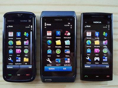 Nokia : Selamat Tinggal Symbian
