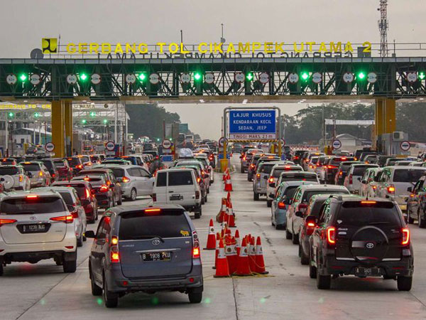 Alasan Mengapa Sistem One Way Tak Cocok untuk Arus Balik Lebaran